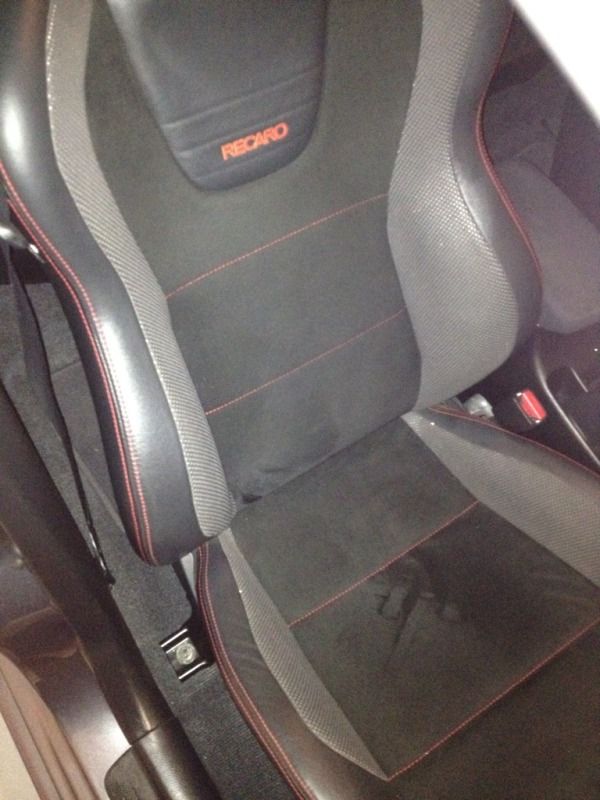 FS (USA,NJ) Evo 9 SE Seats IW STi Forum