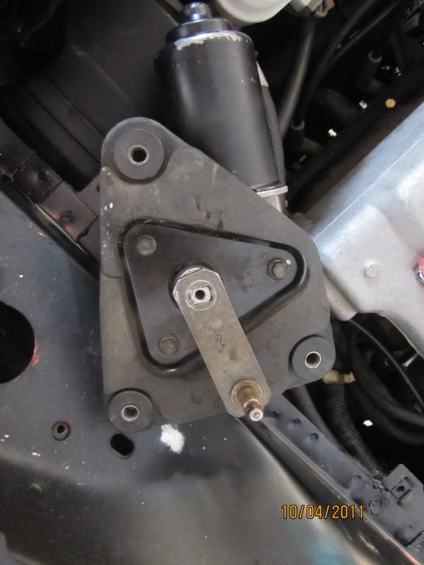 New wiper motor installed Wipers go DOWN! Ford Mustang Forums