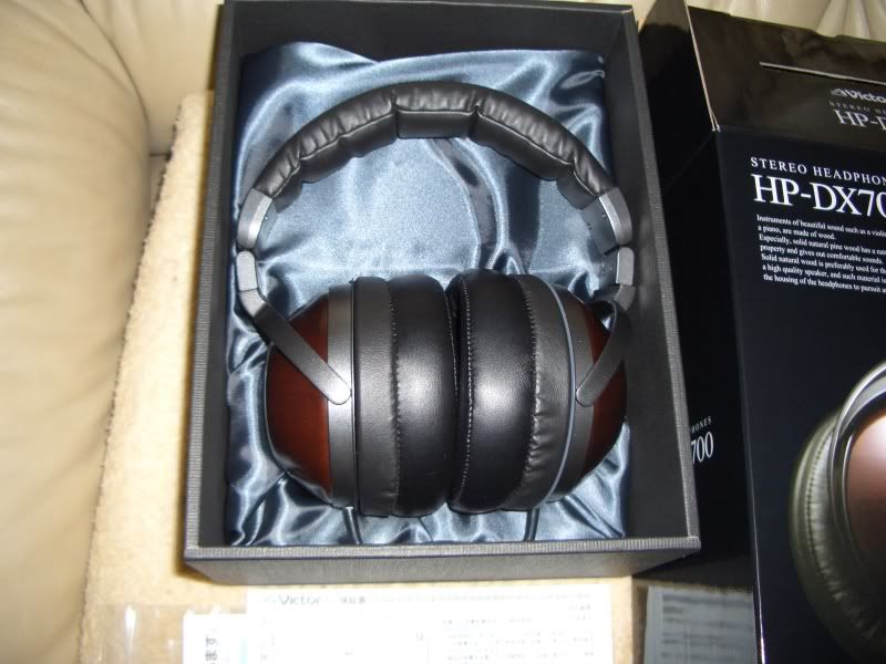Updated* JVC Victor HP-DX700 *Review* | Headphone Reviews Updated* JVC Victor HP-DX700 *Review* | Headphone Reviews