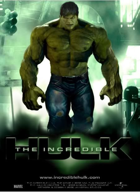 Incredible Hulk Movie Online