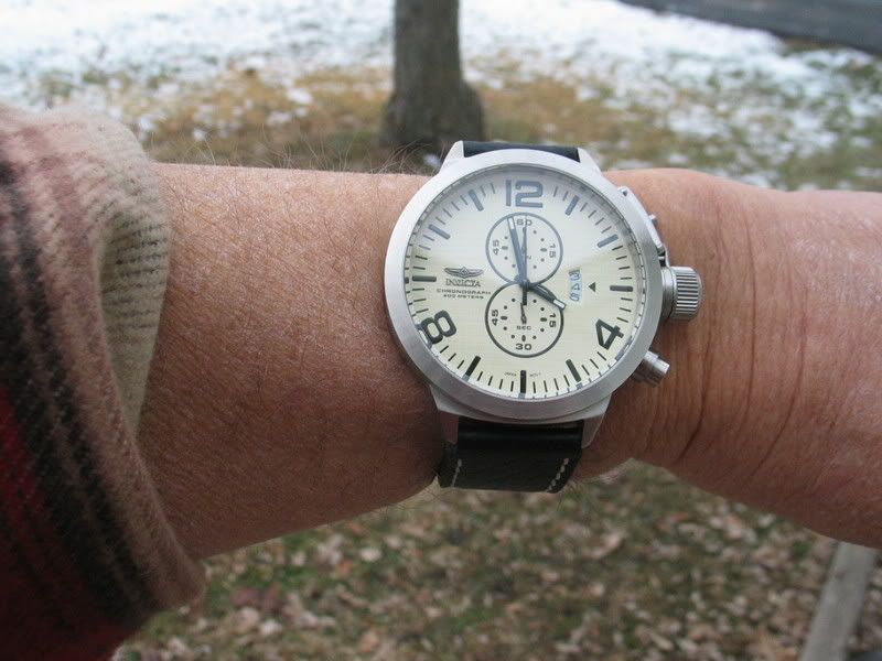 invicta 3449