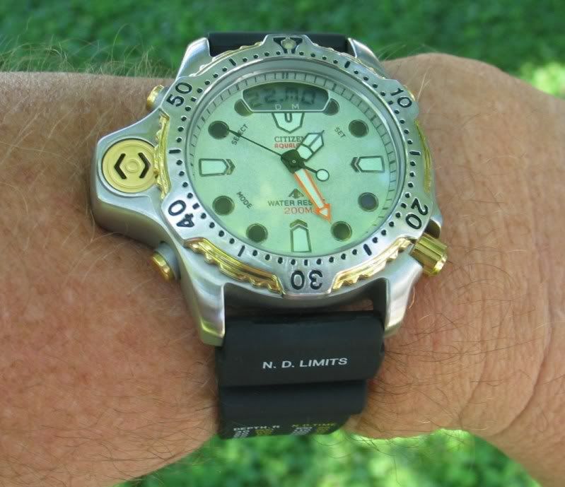 citizen aqualand co23