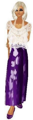 Cassi Long skirt purple photo Cassi Long skirt purple.jpg