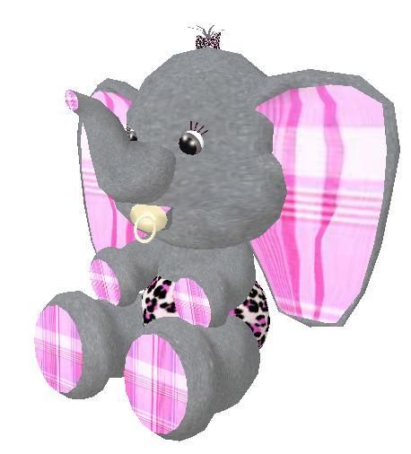 Plush Toy Elephant photo Elephant Plush Toy.jpg