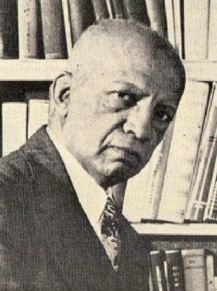 Carter G Woodson: 1woodson carter g