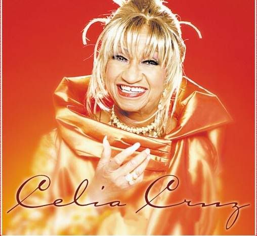 Celia Cruz - Picture Hot