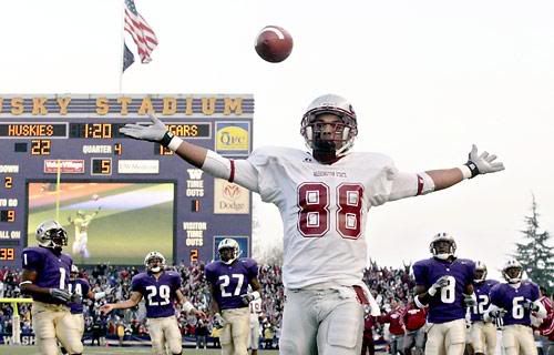 Willingham got confused disting...