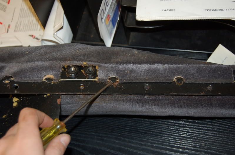 DIY Recaro foam / seat repair (OEM replacments available!)