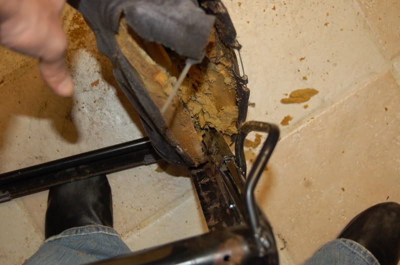 DIY Recaro foam / seat repair (OEM replacments available!)