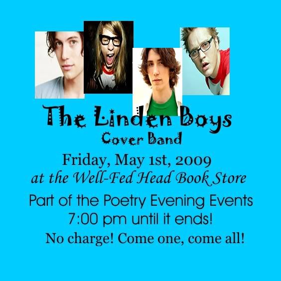 Linden Boys Poster