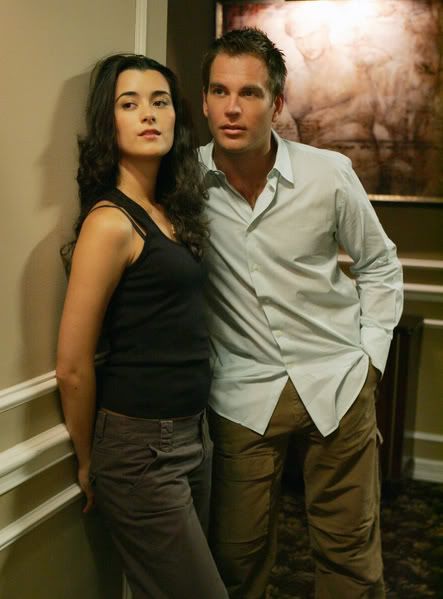 Tony and Ziva