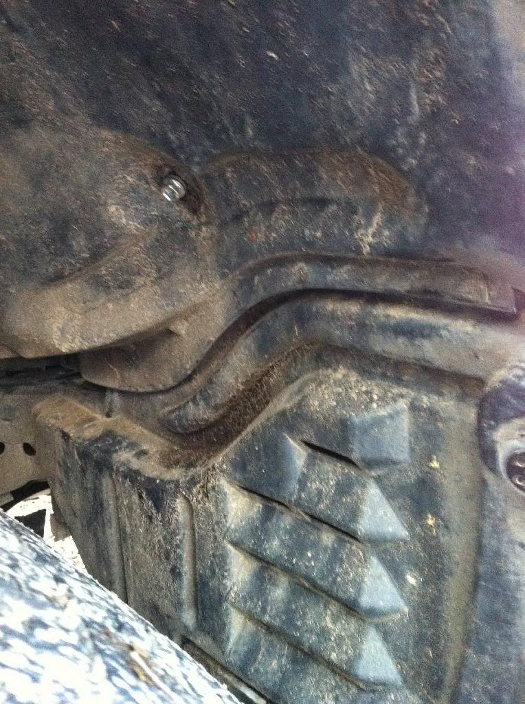 Inner Fender liner mounting | Toyota Tundra Discussion Forum