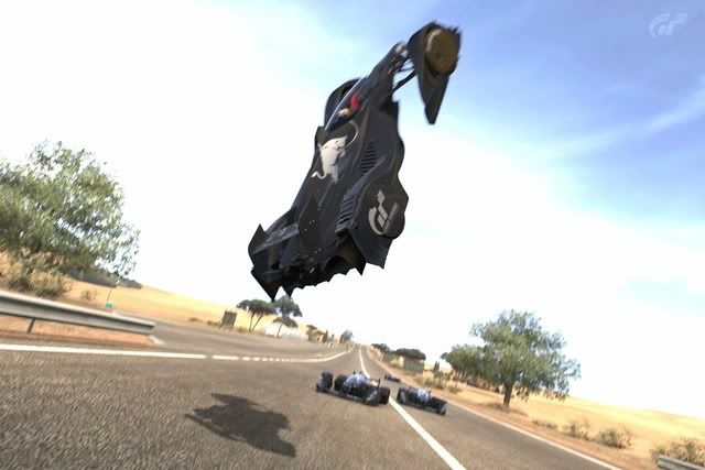 New Jump Track!! &quot;Canyonball Retards' Run&quot;