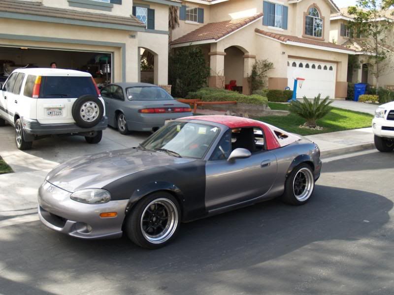 MX5 NB Overfenders, post em up!