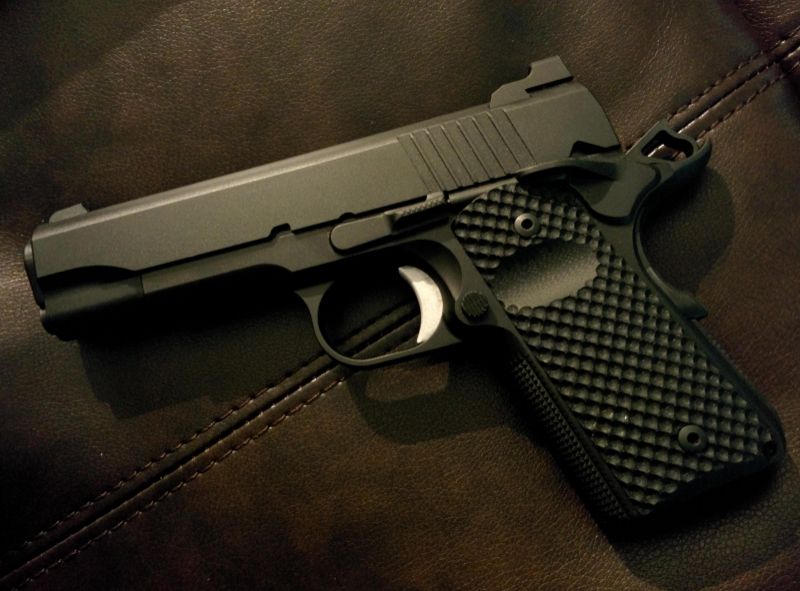 New lightweight 9mm No Name CCO comin my way! - 1911Forum