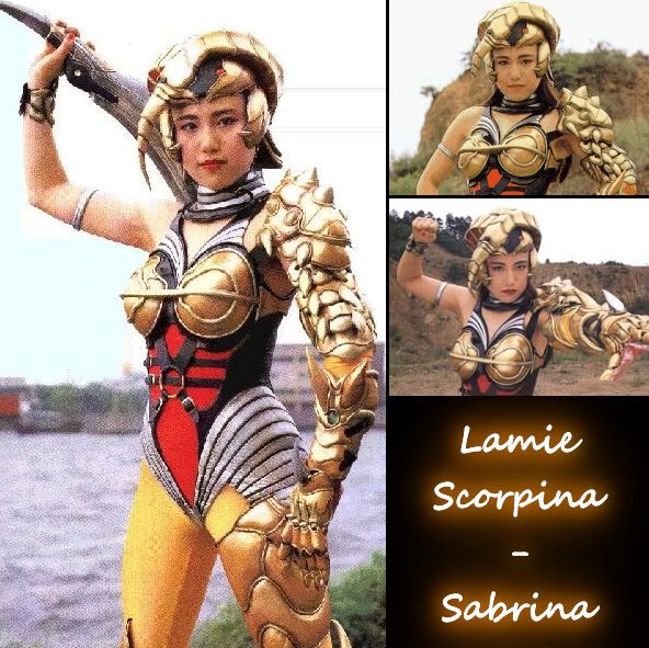 scorpina figure