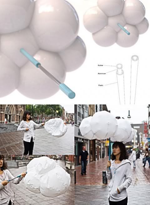 cloud umbrella