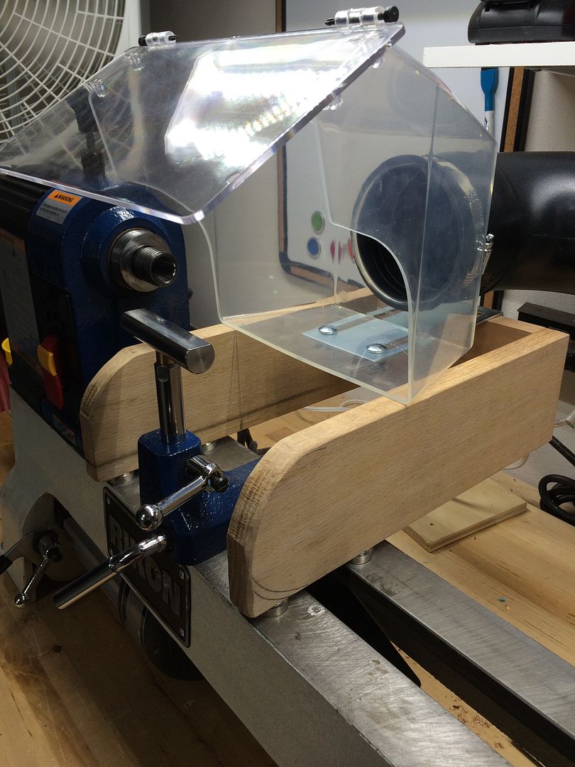 Zwave automated dust control system the garage journal board