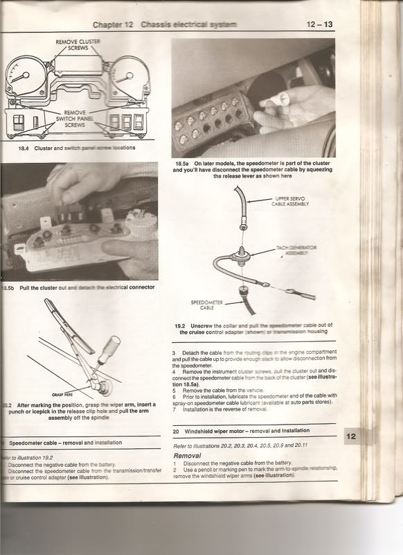 Speedometer not Working Jeep Enthusiast Forums