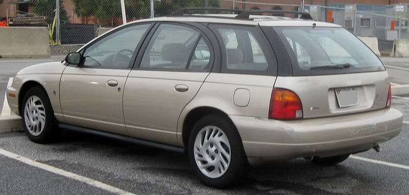 1999 saturn wagon