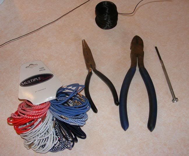 How to make Bungee Cords RCCrawler