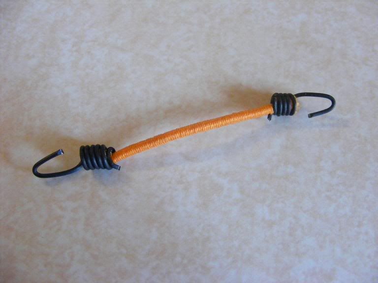 How to make Bungee Cords RCCrawler