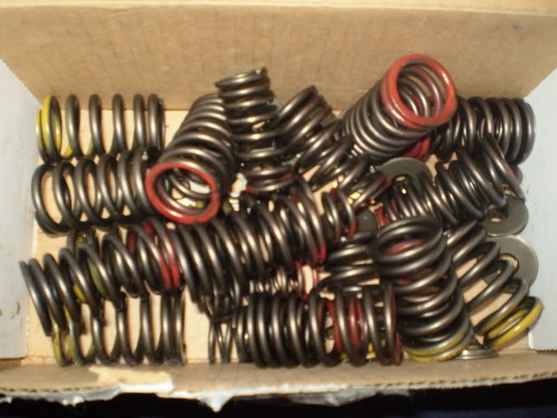 k20a2 valve springs n retainers .. The K Series Source