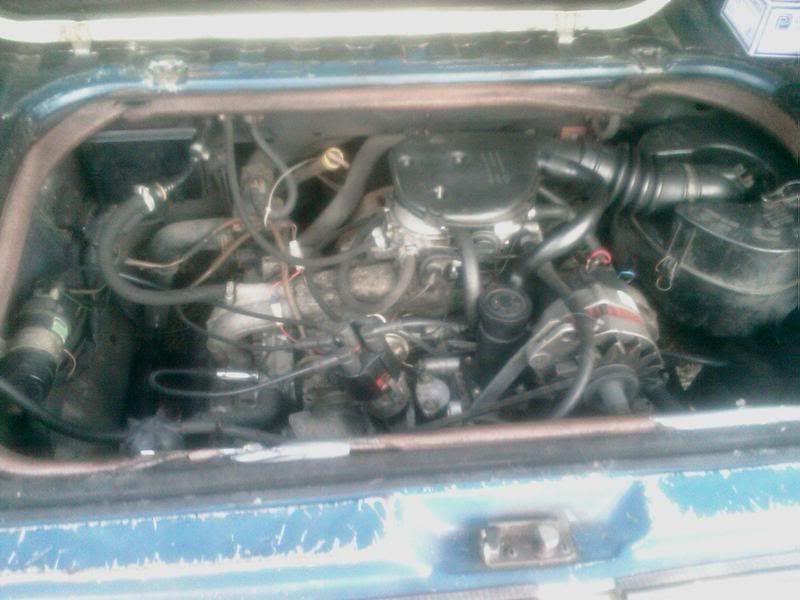 For Sale T25 1.9 DG engine, auto gearbox and lpg system VW Forum
