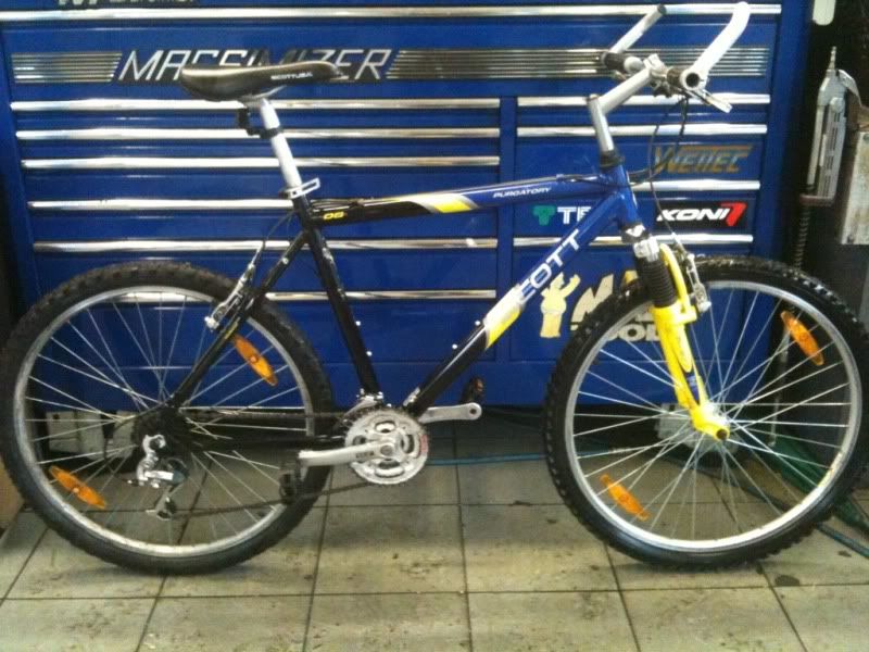 scott purgatory bike