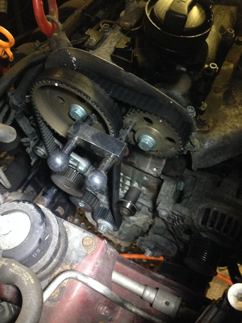 Timing Chains Skoda Fabia Mk II BRISKODA