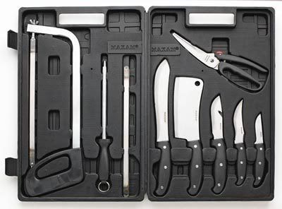 Game Processing Set
