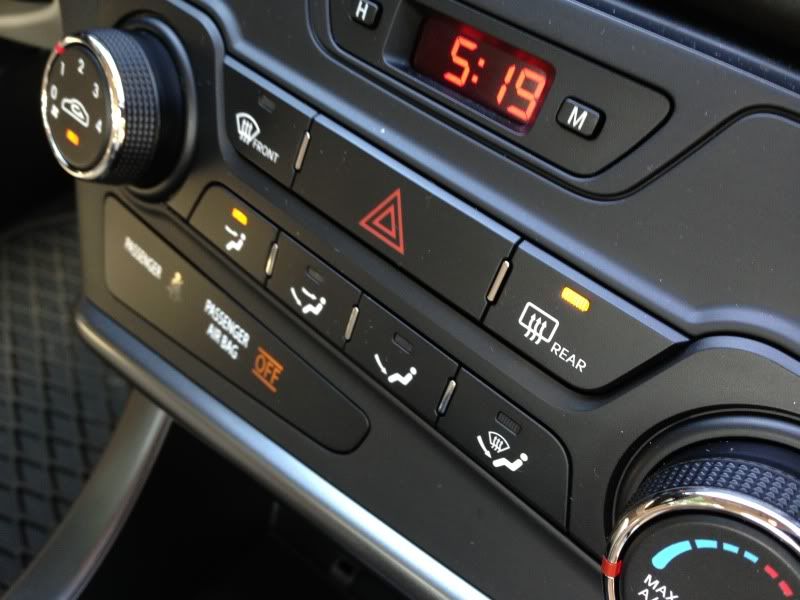 Adding heated mirrors to LX Kia Optima Forums