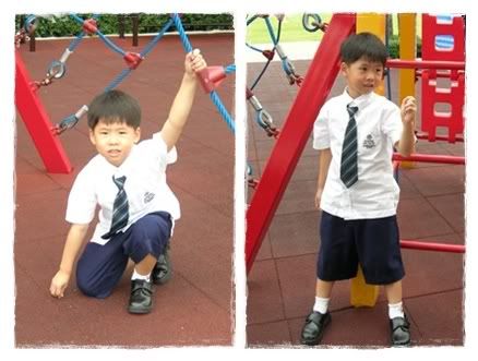 moved to Park Place International School