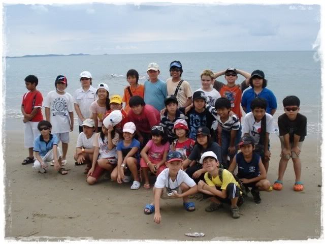 Residential Trip @ Rayong