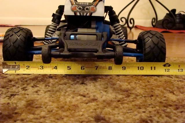 proline stampede body