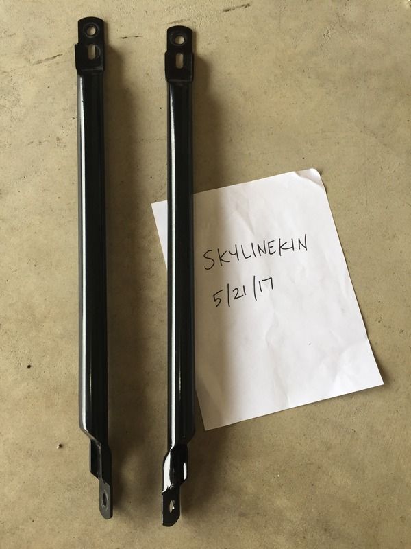 FS FT86 SpeedFactory Front Strut Bars (Black) Toyota GR86, 86, FRS and Subaru BRZ Forum