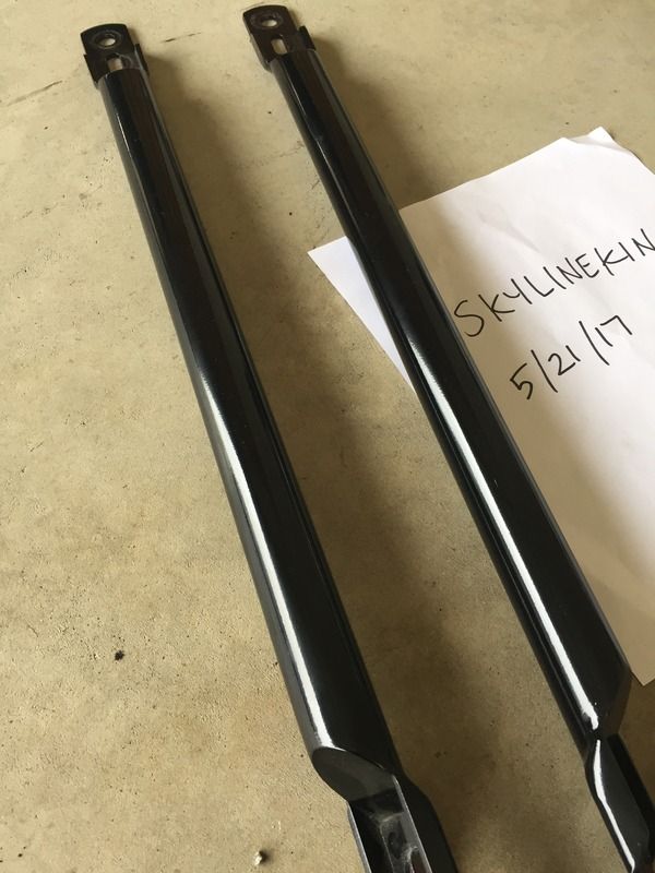 FS FT86 SpeedFactory Front Strut Bars (Black) Toyota GR86, 86, FRS and Subaru BRZ Forum