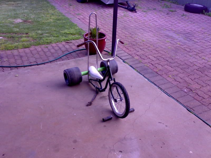 kmart drift trike