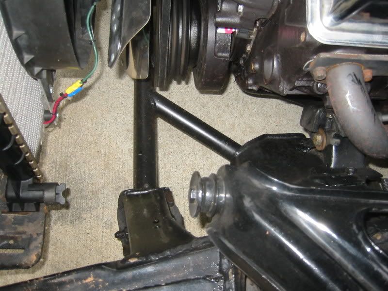 Motor/frame Mounts Chevy Nova Forum