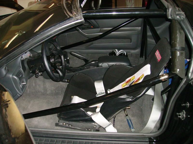 Kirkey Race Seat Install LS1TECH Camaro and Firebird Forum Discussion