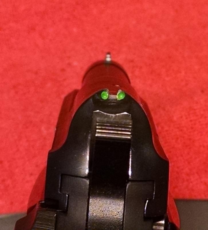 Beretta 21A range report Rimfire Central Firearm Forum