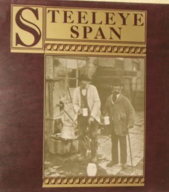 Steeleye Span Ten+Man+Mop LP