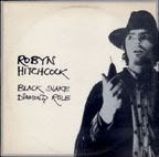 Hitchcock,Robyn Black+Snake+Diamond+Role LP