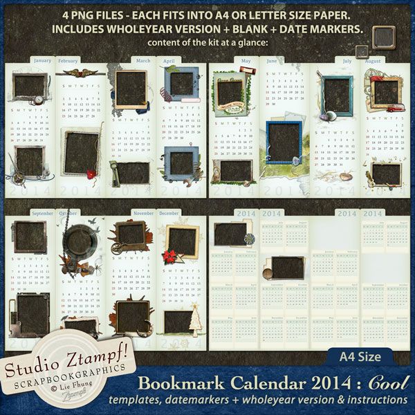 photo Ztampf-SBG_BookmarkCalendar2014_Cool_A4_1.jpg