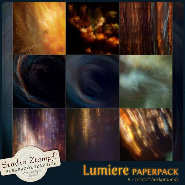 LUMIERE PAPER PACK