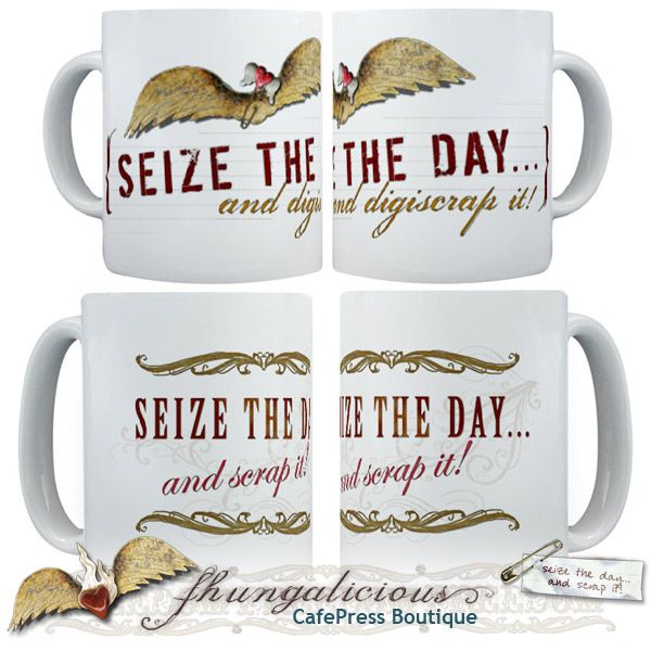 Seize The Day...