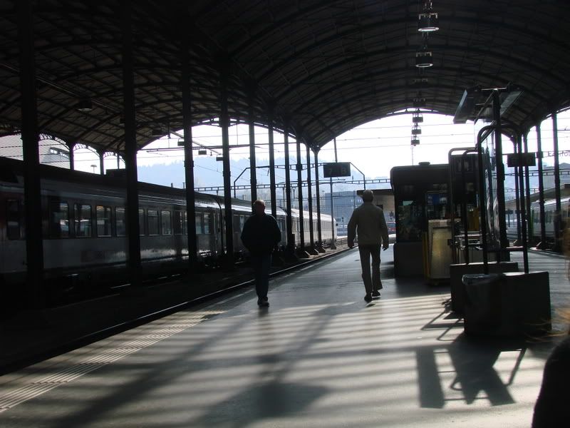 Luzern,Bahnhof 2