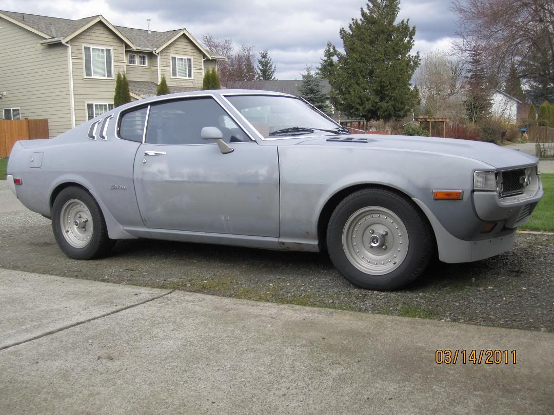 toyota celica ta28