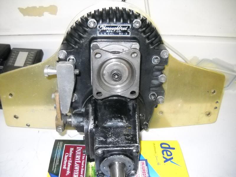 Aero Marine VDrive Unit