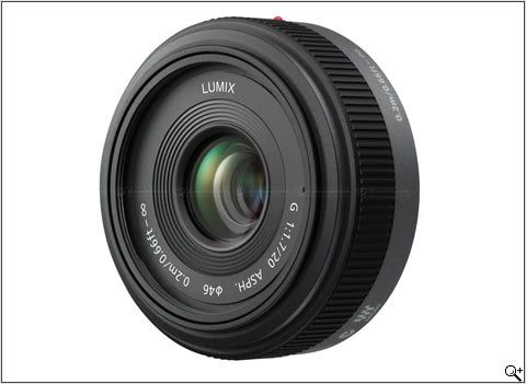 Lumix H020 | Panasonic H-H020